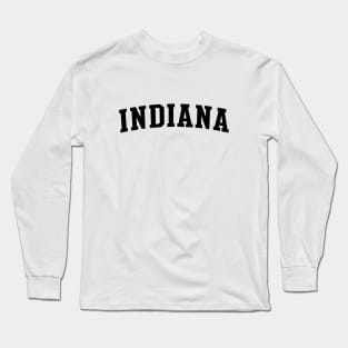 Indiana T-Shirt, Hoodie, Sweatshirt, Sticker, ... - Gift Long Sleeve T-Shirt